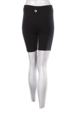 Damskie legginsy Converse, Rozmiar S, Kolor Czarny, Cena 207,99 zł