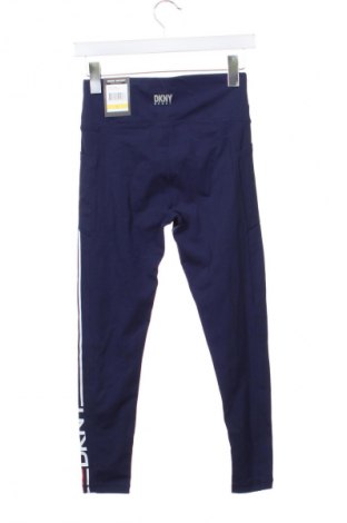 Damen Leggings DKNY, Größe S, Farbe Blau, Preis 59,85 €