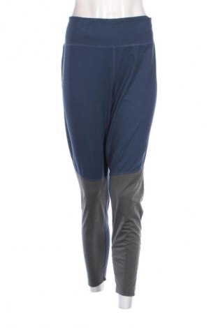 Dámske legíny  Diadora, Veľkosť XXL, Farba Modrá, Cena  17,39 €