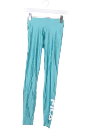 Дамски клин FILA, Размер XS, Цвят Син, Цена 22,99 лв.