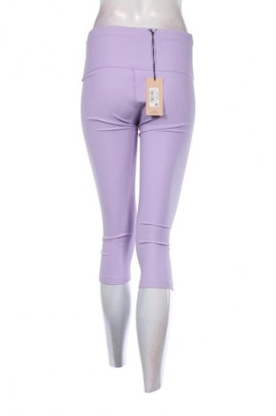 Női leggings Glamorous, Méret L, Szín Lila, Ár 12 400 Ft