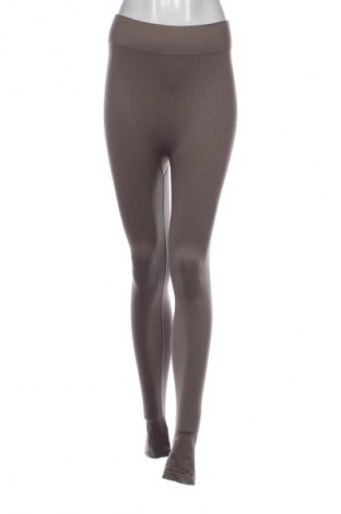 Damen Leggings H&M, Größe S, Farbe Beige, Preis 13,99 €