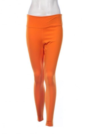 Dámské legíny  H&M, Velikost L, Barva Oranžová, Cena  329,00 Kč