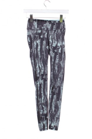 Γυναικείο κολάν H&M Sport, Μέγεθος XS, Χρώμα Πολύχρωμο, Τιμή 13,35 €