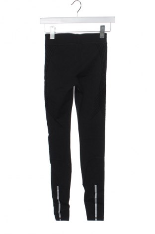 Damen Leggings H&M Sport, Größe XS, Farbe Schwarz, Preis € 13,22