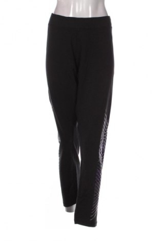 Damen Leggings Kangaroos, Größe 3XL, Farbe Schwarz, Preis € 41,99