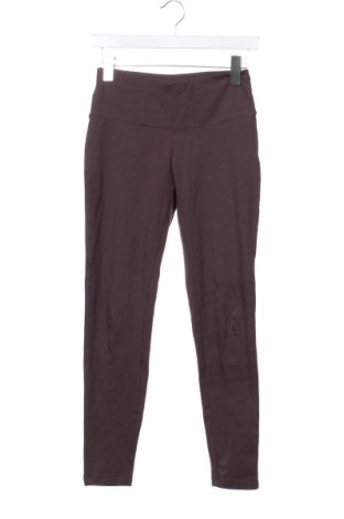 Damskie legginsy Lascana, Rozmiar XS, Kolor Brązowy, Cena 133,99 zł