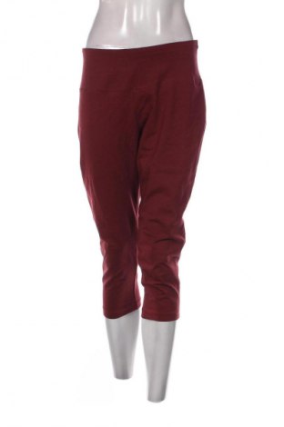 Damen Leggings Lascana, Größe XL, Farbe Rot, Preis 41,99 €