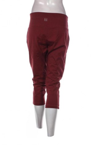 Damen Leggings Lascana, Größe XL, Farbe Rot, Preis 41,99 €