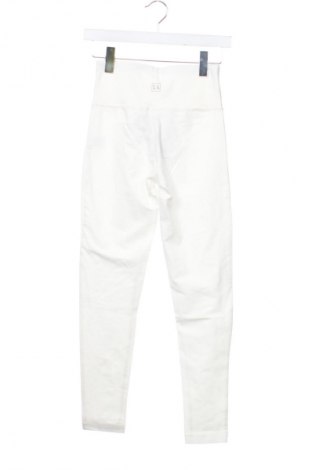 Dámske legíny  Lascana, Veľkosť XXS, Farba Biela, Cena  37,95 €