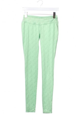 Dámske legíny  NEWCENTIAL, Veľkosť XS, Farba Zelená, Cena  13,30 €