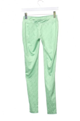 Dámske legíny  NEWCENTIAL, Veľkosť XS, Farba Zelená, Cena  13,30 €