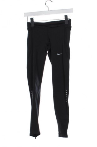 Damen Leggings Nike, Größe XS, Farbe Schwarz, Preis 11,99 €
