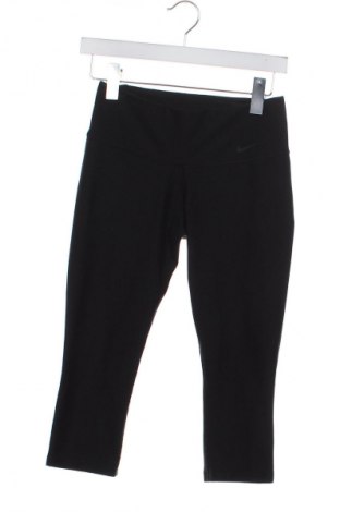 Damskie legginsy Nike, Rozmiar XS, Kolor Czarny, Cena 78,16 zł