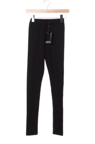 Dámské legíny  Pieces, Velikost XS, Barva Černá, Cena  559,00 Kč