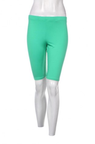 Damskie legginsy Pieces, Rozmiar M, Kolor Zielony, Cena 34,16 zł