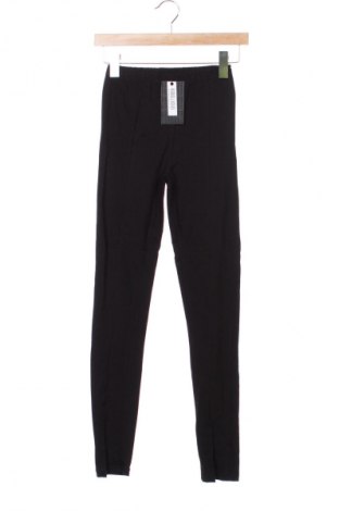 Γυναικείο κολάν Rebellious, Μέγεθος XS, Χρώμα Μαύρο, Τιμή 10,99 €