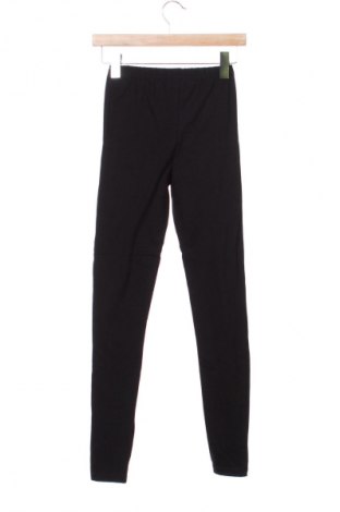 Γυναικείο κολάν Rebellious, Μέγεθος XS, Χρώμα Μαύρο, Τιμή 10,99 €