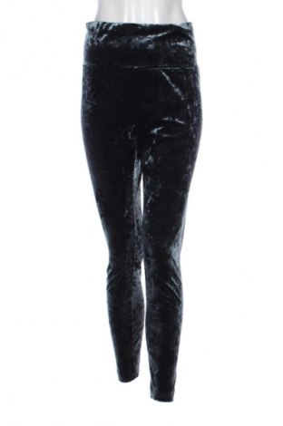 Damskie legginsy SHEIN, Rozmiar L, Kolor Niebieski, Cena 41,99 zł