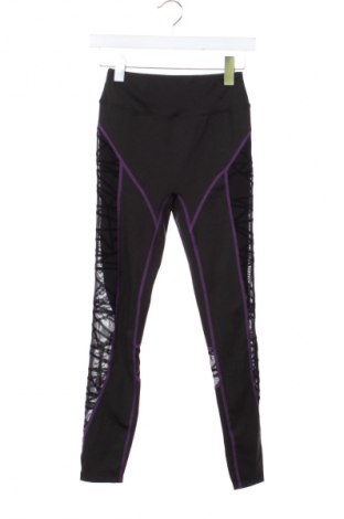 Damskie legginsy SHEIN, Rozmiar XS, Kolor Czarny, Cena 59,40 zł
