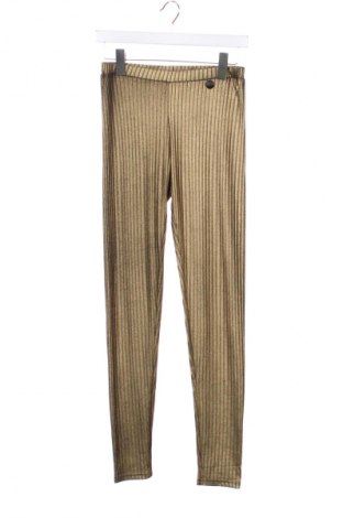 Damen Leggings Trash & Luxury, Größe S, Farbe Golden, Preis 30,99 €