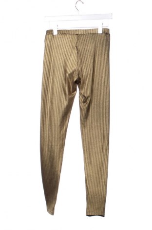 Damen Leggings Trash & Luxury, Größe S, Farbe Golden, Preis 30,99 €