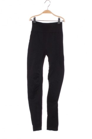 Damskie legginsy Unbranded, Rozmiar XS, Kolor Czarny, Cena 58,43 zł