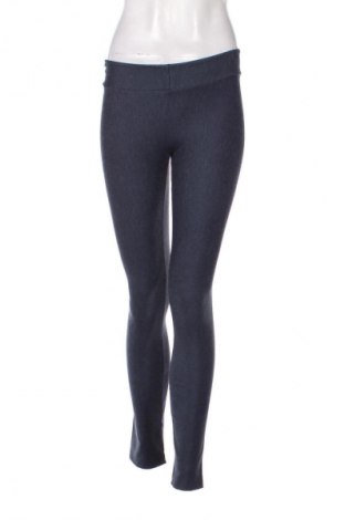 Damskie legginsy Unbranded, Rozmiar L, Kolor Niebieski, Cena 43,68 zł