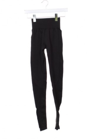 Damskie legginsy Unbranded, Rozmiar XS, Kolor Czarny, Cena 59,77 zł