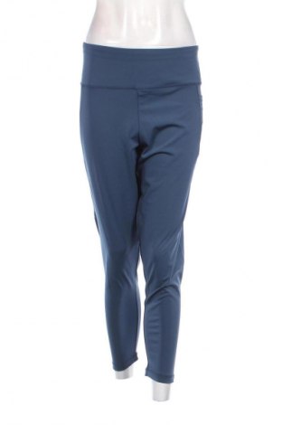 Damen Leggings Fayn, Größe XXL, Farbe Blau, Preis 41,99 €