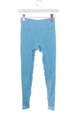 Damen Leggings Unbranded, Größe XS, Farbe Blau, Preis 24,78 €