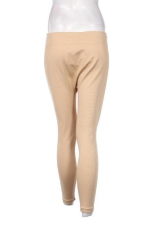 Damen Leggings Unbranded, Größe XL, Farbe Beige, Preis € 9,74