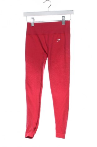 Damskie legginsy Unbranded, Rozmiar XS, Kolor Czerwony, Cena 94,85 zł