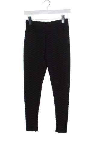 Damskie legginsy Unbranded, Rozmiar XS, Kolor Czarny, Cena 44,00 zł