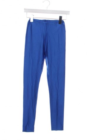 Damen Leggings Unbranded, Größe XXS, Farbe Blau, Preis 13,00 €