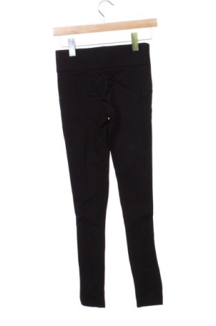Damskie legginsy Zara, Rozmiar XS, Kolor Czarny, Cena 18,99 zł
