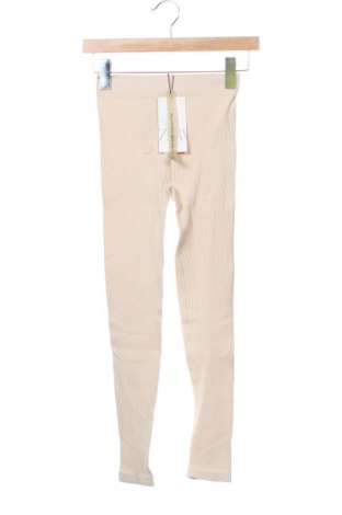 Dámske legíny  Zara, Veľkosť XS, Farba Béžová, Cena  15,86 €