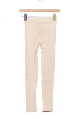 Dámske legíny  Zara, Veľkosť XS, Farba Béžová, Cena  15,86 €