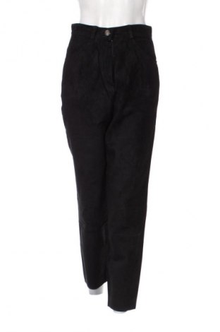 Damen Lederhose Unbranded, Größe M, Farbe Schwarz, Preis 41,99 €