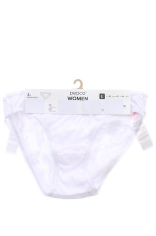Damen-Set Pepco, Größe L, Farbe Weiß, Preis 6,14 €