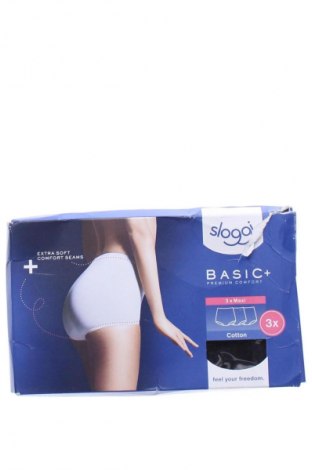 Dámský komplet  Sloggi, Velikost XL, Barva Černá, Cena  939,00 Kč