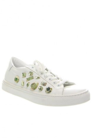 Дамски обувки Alesya, Размер 38, Цвят Бял, Цена 203,00 лв.