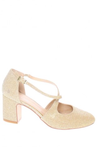 Дамски обувки Anna Field, Размер 40, Цвят Златист, Цена 50,92 лв.