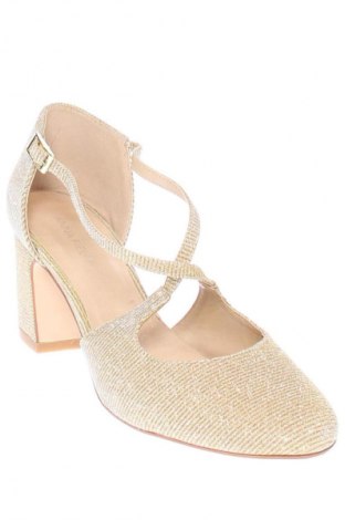 Дамски обувки Anna Field, Размер 40, Цвят Златист, Цена 50,92 лв.