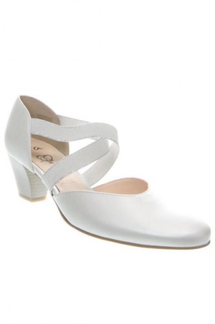 Încălțăminte de damă Ara, Mărime 39, Culoare Argintiu, Preț 443,99 Lei