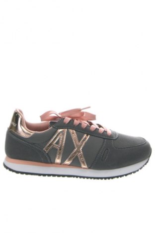 Damenschuhe Armani Exchange, Größe 39, Farbe Grau, Preis 198,75 €