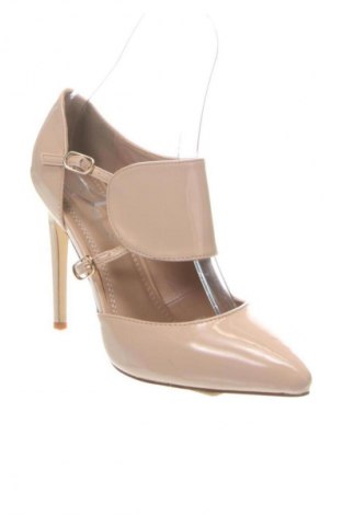 Γυναικεία παπούτσια Belle Women, Μέγεθος 38, Χρώμα  Μπέζ, Τιμή 36,99 €