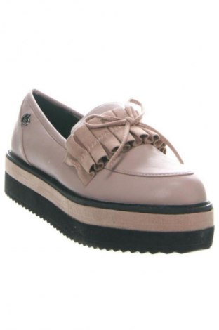 Dámske topánky  Blu Byblos, Veľkosť 39, Farba Popolavo ružová, Cena  119,69 €