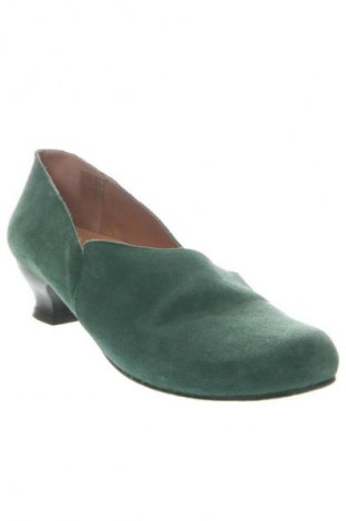 Дамски обувки Bpc Bonprix Collection, Размер 41, Цвят Зелен, Цена 76,25 лв.