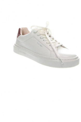Damenschuhe Calvin Klein, Größe 36, Farbe Weiß, Preis € 157,99